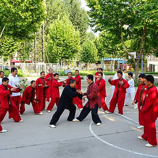 Taichi | UNESCO © Department of Culture and Tourism of Henan Province, China, 2019