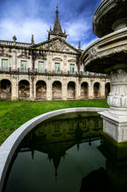 Mosteiro do Pombeiro - Felgueiras