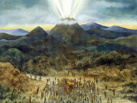 The 12-Sided Mountain