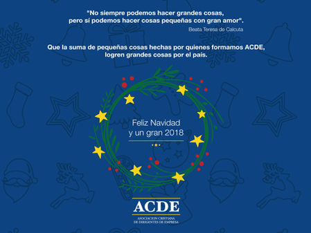 Saludos de fin de año