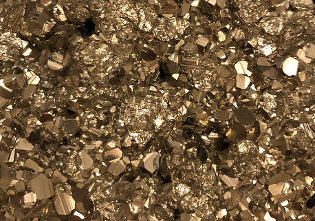 pierre pyrite