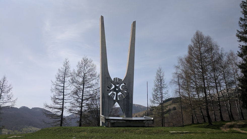 Brzeće spomenik (Radojčić 1969)