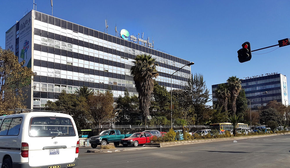 10 Works of Yugoslav Modernist Architecture in Africa & the Middle East