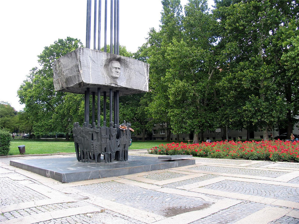 Boris Kidrič Monument