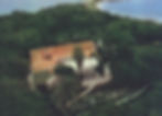 A vintage image of Tito's villa on Vanga Island at Brijuni, Croatia. Source: Cropix
