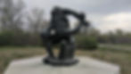 Pancevo sculpture2