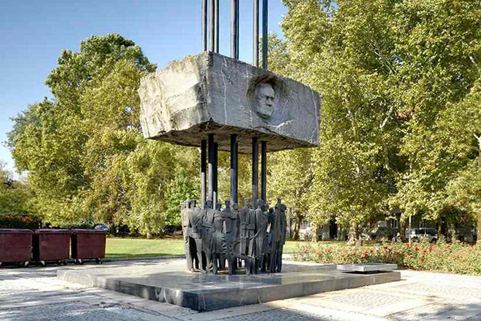Boris Kidrič Monument