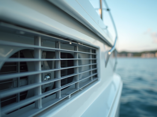 Top Marine Air Conditioning Solutions for Your Vessel