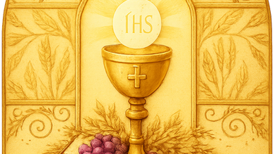 Registracija Pirmajai Komunijai 2025/2026 metams