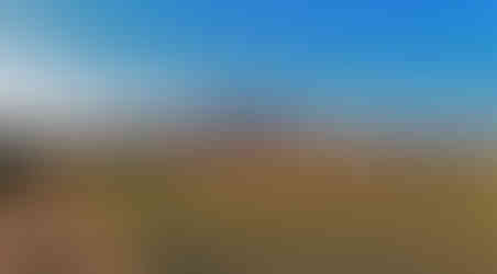 Ikonická podoba Řípu jak ji vidíme i s obcí Ctiněves