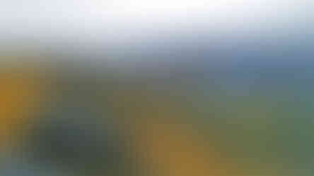 Vodní nádrž Džbán, jak je vidět z Kozákovy skály