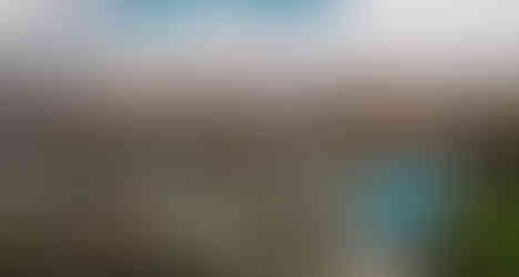 Plavecký areál v Podolí se měl původně stát dějištěm letní olympiády v roce 1980