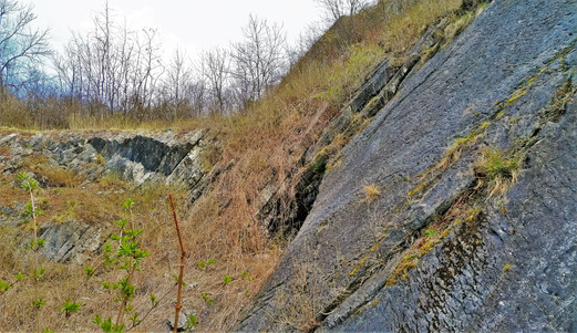 Jedna z Branických štol