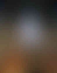 Vnitřní vybavení kostela svaté Ludmily velmi silně pracuje se zdejšími vitrážemi