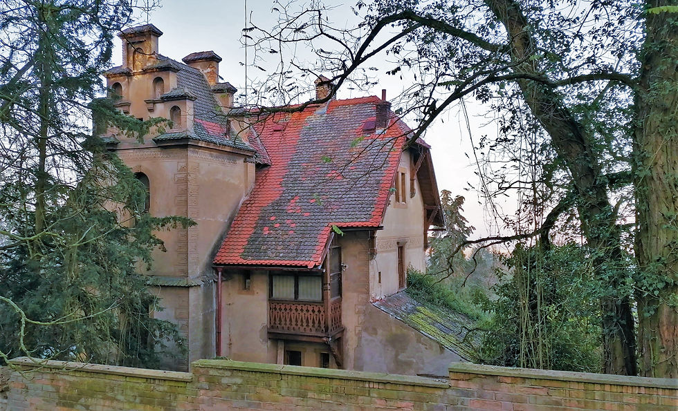 Vila Antonína Wiehla ve Smolnici