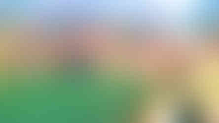 Kruhová prohlubeň Unčínské karové deprese má průměr 300 metrů