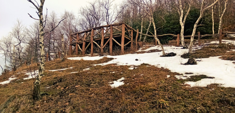 Na Sedmihůrské vyhlídce