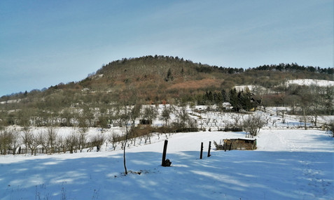 Blešenský vrch obestírá řada nejasností a záhad