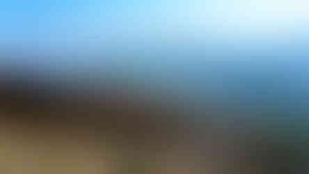 Pohled přes Půlnoční stranu Lipské hory