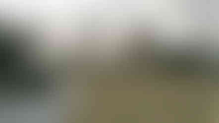 Zimní balustráda u vily Gröbe