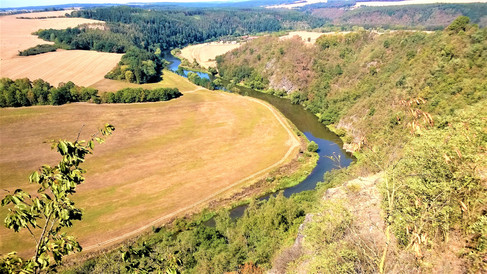 Havlova skála u Liblína