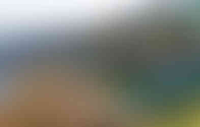 Hladina vodní nádrže Džbán