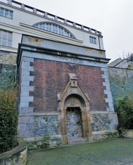 Nejstarší vodárenská věž v Lounech