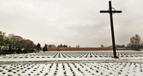 Národní kulturní památka Národní hřbitov v Terezíně