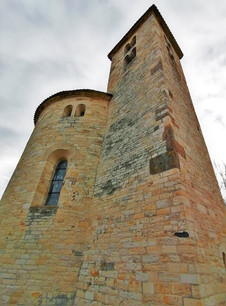 V polovině 18. století se zřítila klenba Rotundy svaté Máří Magdaleny v Přední Kopanině a téměř sto let budova chátrala