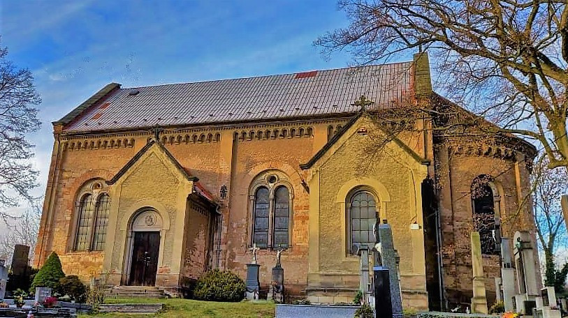 Kostel svatého Víta Kvílice
