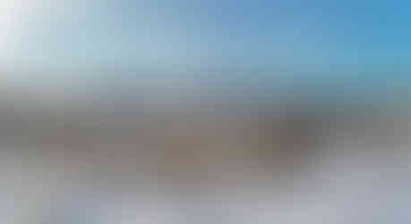 Solanská hora se třemi svými čitelnými vrcholy (zleva Solanská hora, Dlouhý vrch a Třtín)