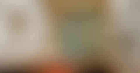 Celková kompozice výjimečné křížové cesty v kostele Panny Marie Královny míru v pražské Lhotce