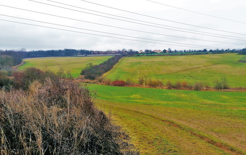 Čimické údolí nabízí i v Praze místa pro atraktivní procházku