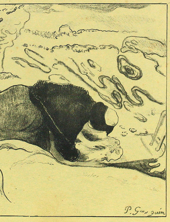 Miniature : Pont-Aven. Naissance d'une collection.