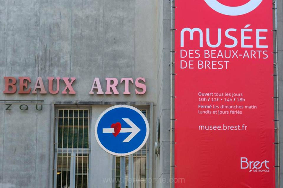 Miniature : Clet à la Rue