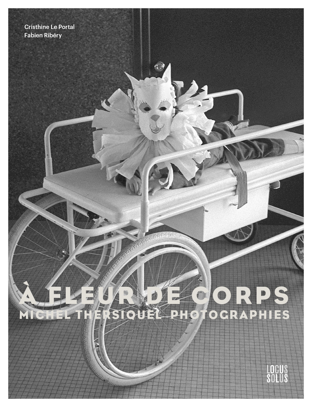 A fleur de corps - Michel Thersiquel photographies