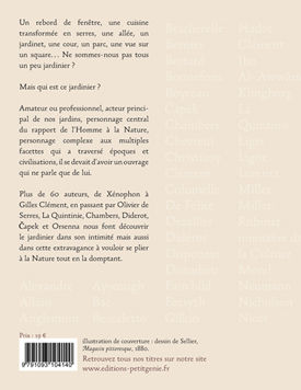 Thumbnail: Le jardinier en 100 citations, de Xénophon à Gilles Clément