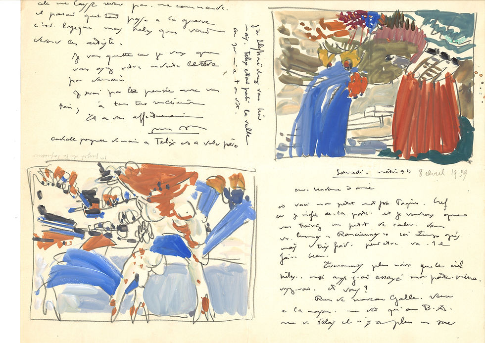 Miniature : Méheut, brodeur d'images.