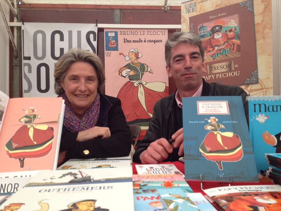 Miniature : Une mode à croquer