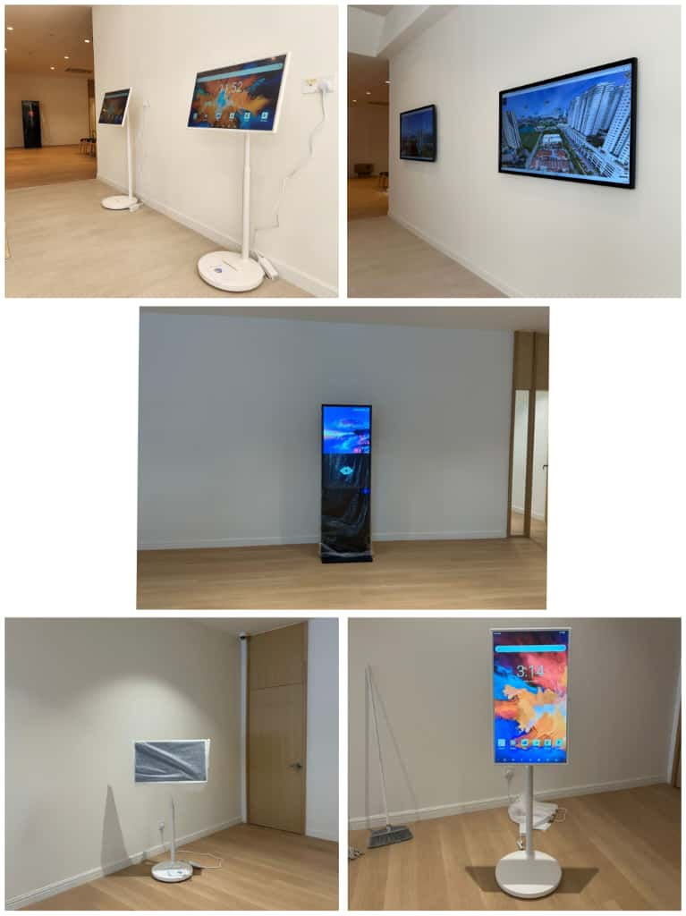 Custronics LED Display installed at M Aria Mah Sing