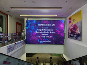Custronics LED Digital Signage
