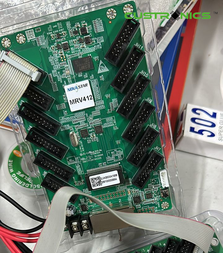 Colorlight Nova Star by Custronics