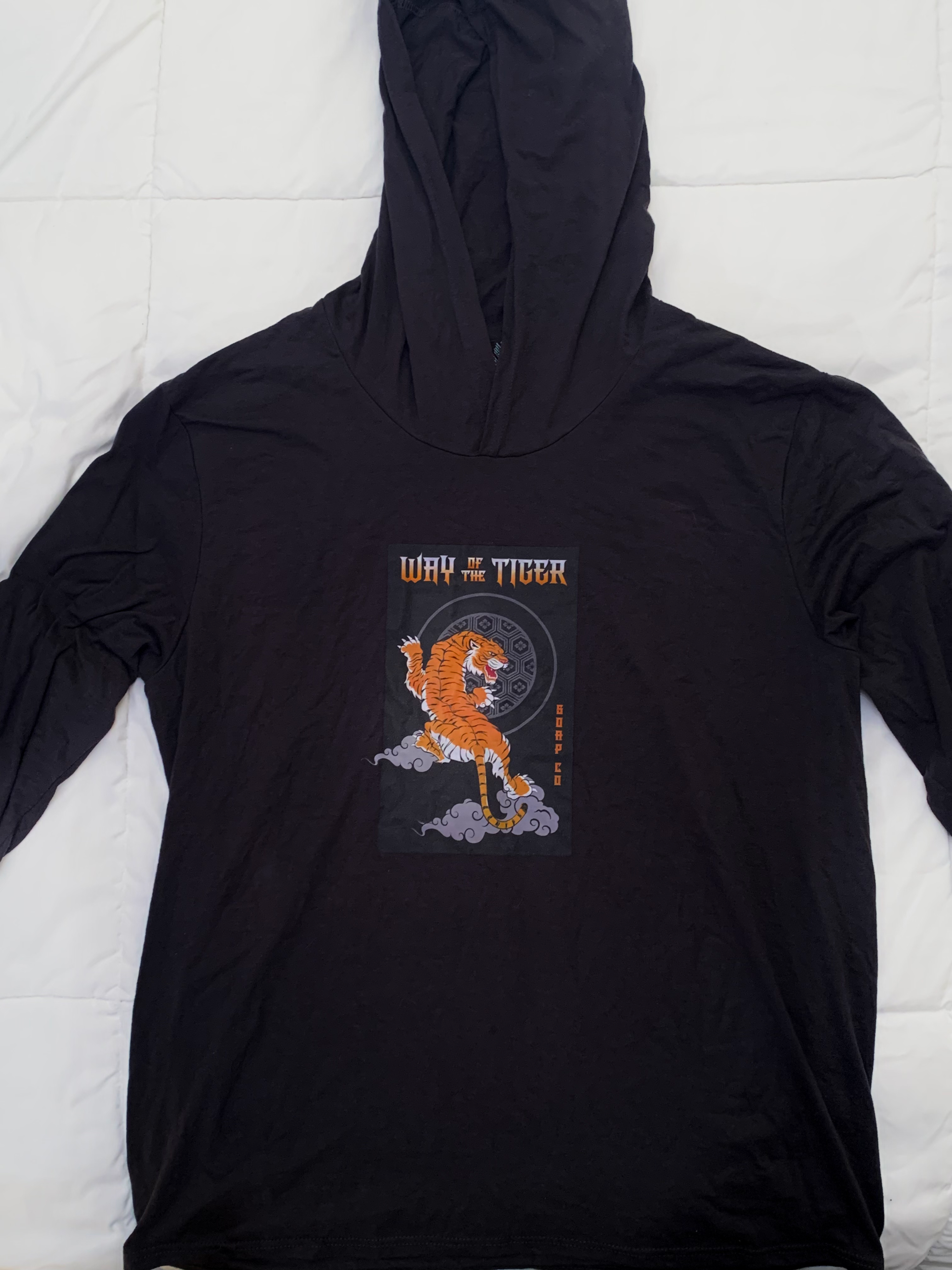 The No. 1 W.O.T.T. Hoodie.