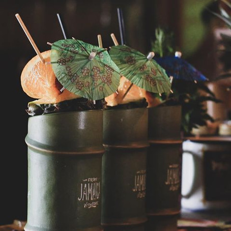 Jungle Rum Club with Diageo