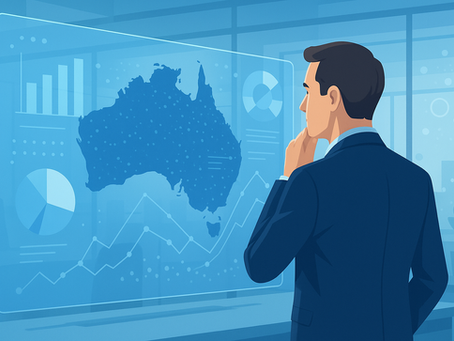 Why Financial Advisors in Australia Must Uplift Their Data and Analytics Capabilities