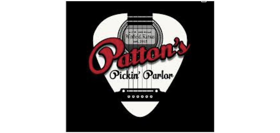 Patton's Pickin' Parlor