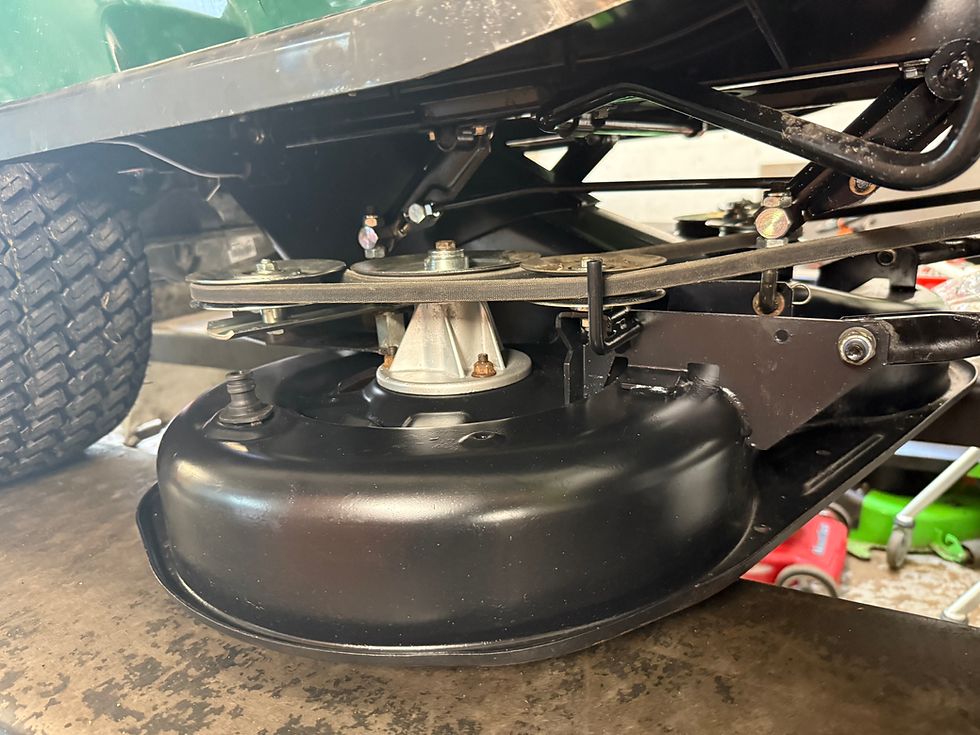 Thumbnail: SOLD Atco GT30M