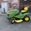Thumbnail: JOHN DEERE X304 ride on mower