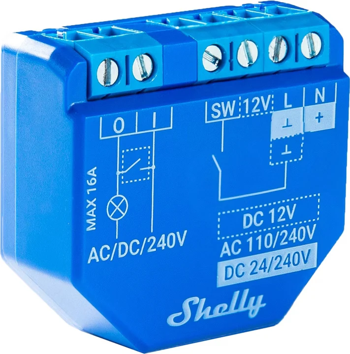 Shelly 1 Gen 4