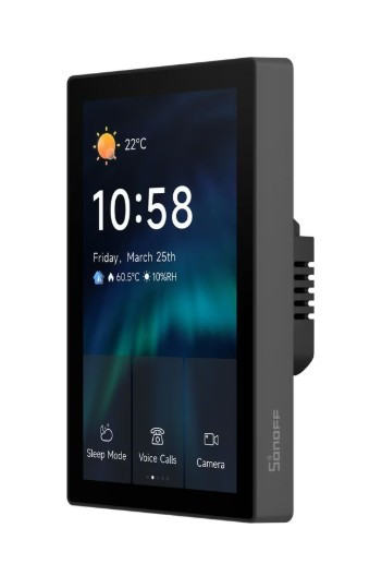 Sonoff NS Panel Pro 120